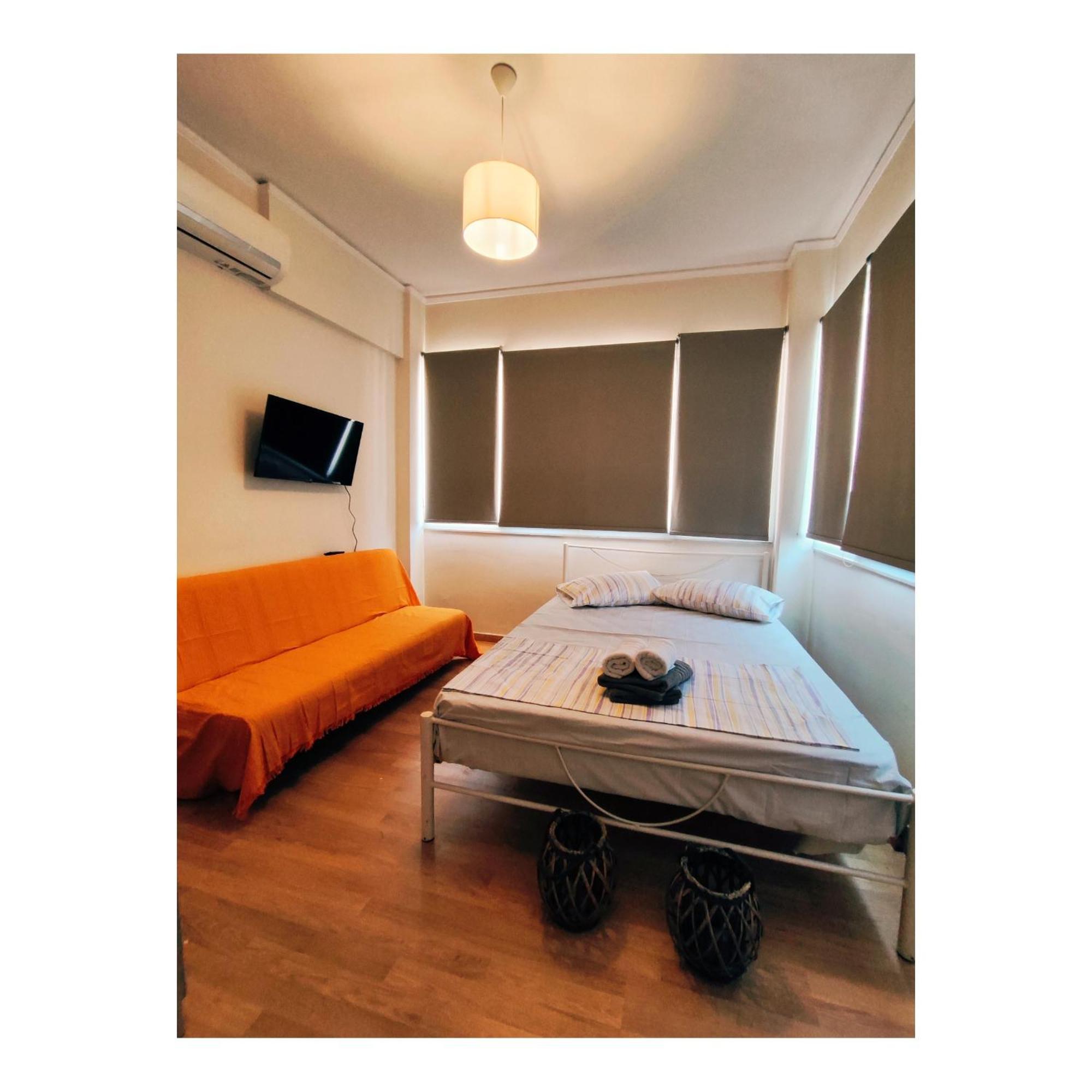 Nima Urban Bnb Chios Town Exteriér fotografie