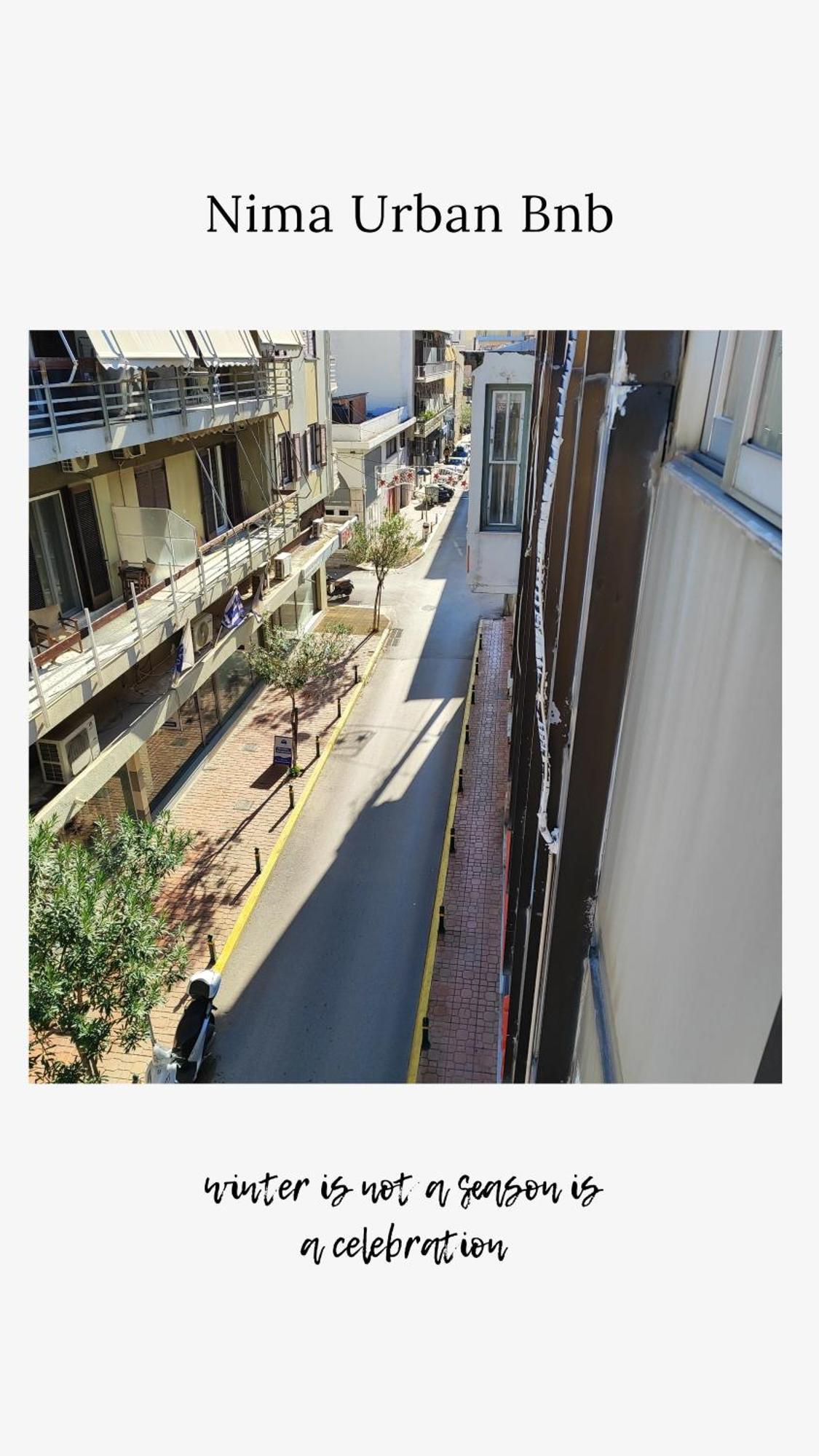 Nima Urban Bnb Chios Town Exteriér fotografie